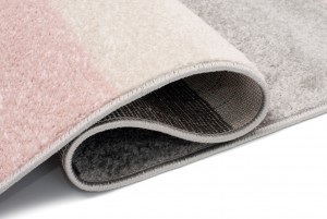 Килим  C947I WHITE/GRAY LAZUR  - Сучасний килим