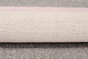 Килим  C947I WHITE/GRAY LAZUR  - Сучасний килим