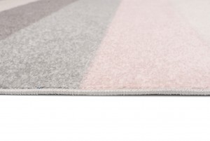 Szőnyeg  C947A WHITE/ROSE LAZUR  - Modern szőnyeg
