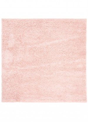Dywan KWADRATOWY P113A D PINK ESSENCE SQUARE