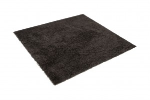 Covor KWADRATOWY P113A ANTHRACITE ESSENCE SQUARE - Covor Shaggy