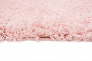 Koberec  P113A D PINK ESSENCE  - Huňatý koberec