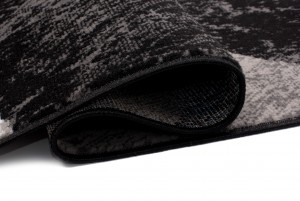 Szőnyeg  K855E BLACK CHEAP PP EYM  - Modern szőnyeg