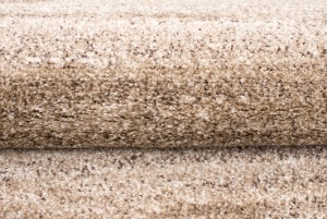 Koberec  T006A BEIGE SARI KOŁO 3UX  - Moderný koberec
