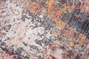 Килим  3082B D.GRAY / L.BLUE MYSTIC  - Сучасний килим