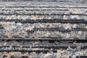 Килим  3254A D.GRAY / L.GRAY MYSTIC  - Сучасний килим