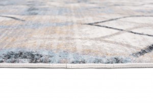 Teppich  1727A L.GRAY / L.BLUE MYSTIC  - Moderner Teppich