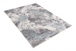 Килим  3252A L.GRAY / SILVER MYSTIC  - Сучасний килим