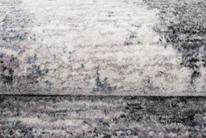 Koberec  3252A L.GRAY / SILVER MYSTIC  - Moderný koberec