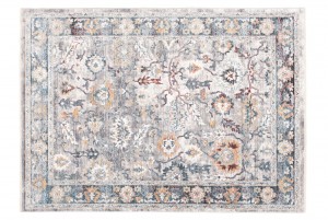 Koberec  3085A L.GRAY / SILVER MYSTIC  - Moderný koberec