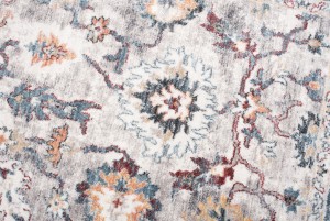 Килим  3085A L.GRAY / SILVER MYSTIC  - Сучасний килим