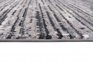 Килим  3254A L.GRAY / D.GRAY MYSTIC  - Сучасний килим