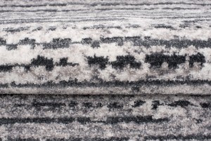 Koberec  3254A L.GRAY / D.GRAY MYSTIC  - Moderný koberec