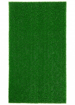 Wycieraczka gumowa 11-SPRING ASTROTURF - ZIEL. TRAWIASTY zielony