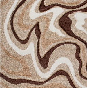 Килим  C301A BEIGE SUMATRA  - Сучасний килим