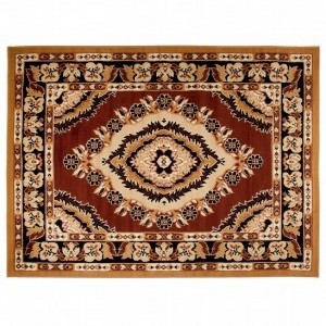 Koberec  4493A BROWN ATLAS PP  - Tradičný koberec