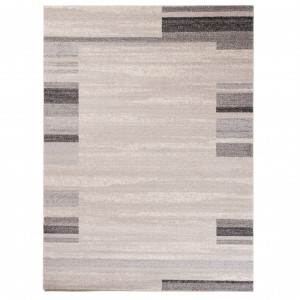 Koberec  3438B BEIGE SARI B1X  - Moderný koberec