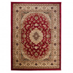 Килим  6956D RED YESEMEK  - Традиційний килим